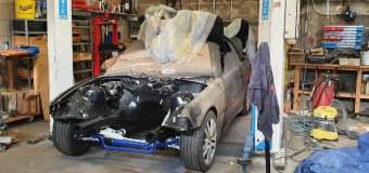 E36 328i -> 2024 -> 344i -> abgeschlossen - 3er BMW - E36