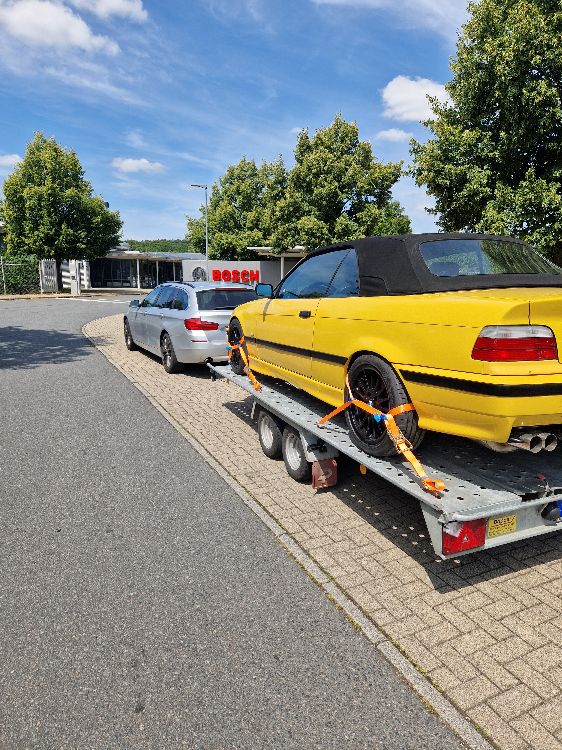 E36 328i -> 2024 -> 344i -> abgeschlossen - 3er BMW - E36