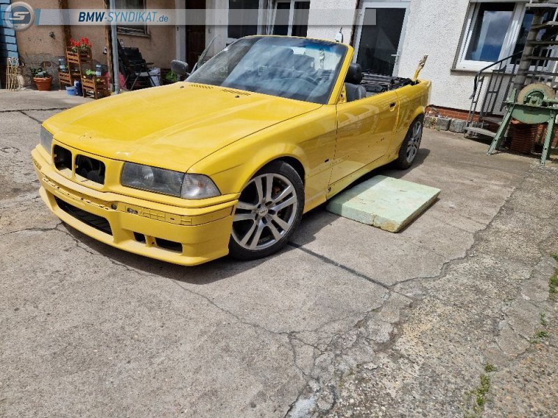 E36 328i -> 2024 -> 344i -> abgeschlossen - 3er BMW - E36