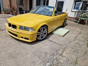 E36 328i -> 2024 -> 344i -> abgeschlossen - 3er BMW - E36