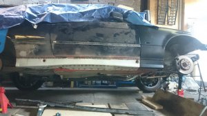 E36 328i -> 2024 -> 344i -> abgeschlossen - 3er BMW - E36