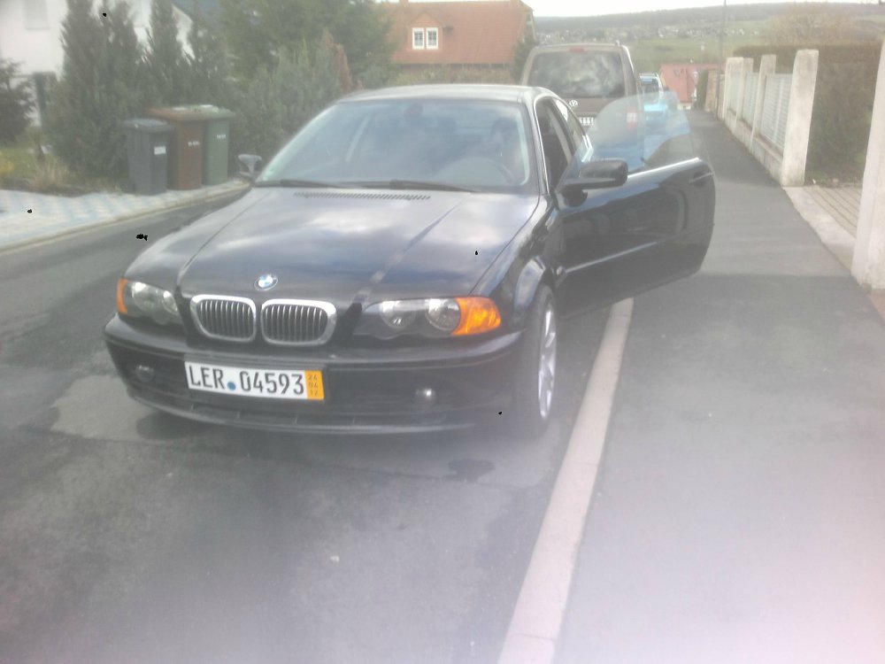 E46 323CI - 3er BMW - E46