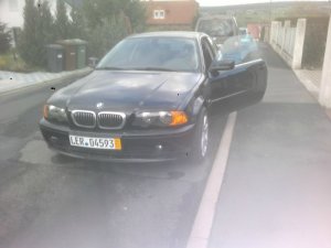 E46 323CI - 3er BMW - E46 E46 323CI - 3er BMW - E46