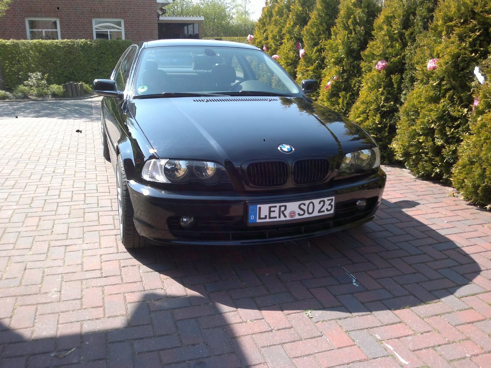 E46 323CI - 3er BMW - E46