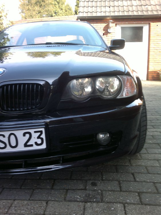 E46 323CI - 3er BMW - E46