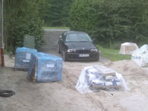 E46 323CI - 3er BMW - E46