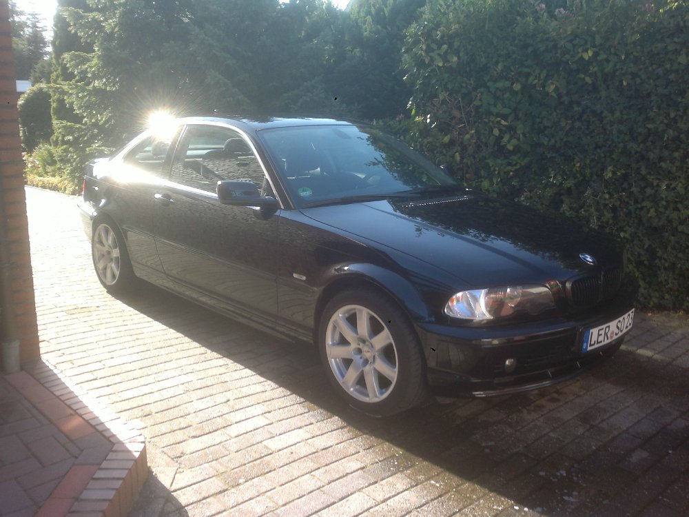 E46 323CI - 3er BMW - E46