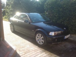 E46 323CI - 3er BMW - E46 E46 323CI - 3er BMW - E46