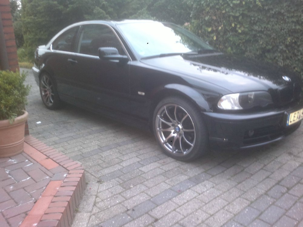 E46 323CI - 3er BMW - E46