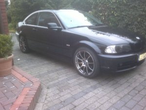 E46 323CI - 3er BMW - E46 E46 323CI - 3er BMW - E46
