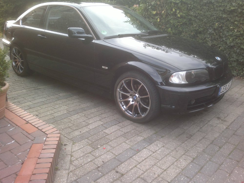 E46 323CI - 3er BMW - E46