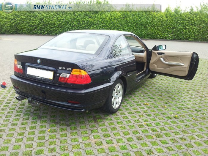 Mein BMW E46 318ci Coupe - 3er BMW - E46