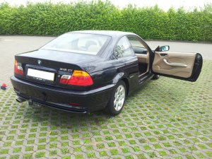 Mein BMW E46 318ci Coupe - 3er BMW - E46