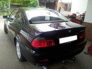Mein BMW E46 318ci Coupe - 3er BMW - E46