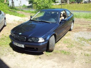 Mein BMW E46 318ci Coupe - 3er BMW - E46