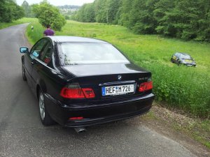 Mein BMW E46 318ci Coupe - 3er BMW - E46