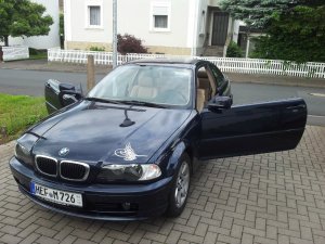 Mein BMW E46 318ci Coupe - 3er BMW - E46