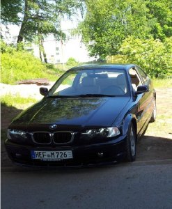Mein BMW E46 318ci Coupe - 3er BMW - E46