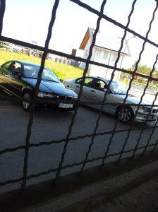 Mein BMW E46 318ci Coupe - 3er BMW - E46