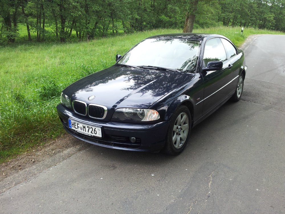 Mein BMW E46 318ci Coupe - 3er BMW - E46
