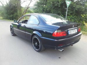 Mein BMW E46 318ci Coupe - 3er BMW - E46