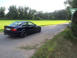 Mein BMW E46 318ci Coupe - 3er BMW - E46