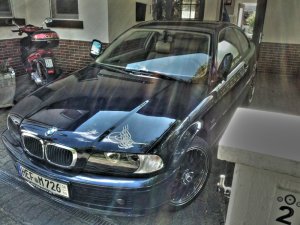 Mein BMW E46 318ci Coupe - 3er BMW - E46