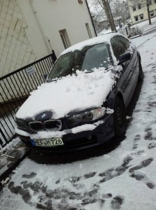 Mein BMW E46 318ci Coupe - 3er BMW - E46
