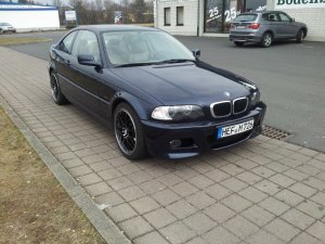Mein BMW E46 318ci Coupe - 3er BMW - E46