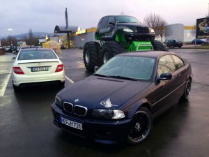 Mein BMW E46 318ci Coupe - 3er BMW - E46