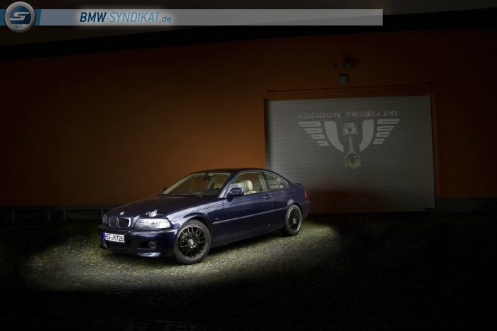BMW-Syndikat Fotostorie