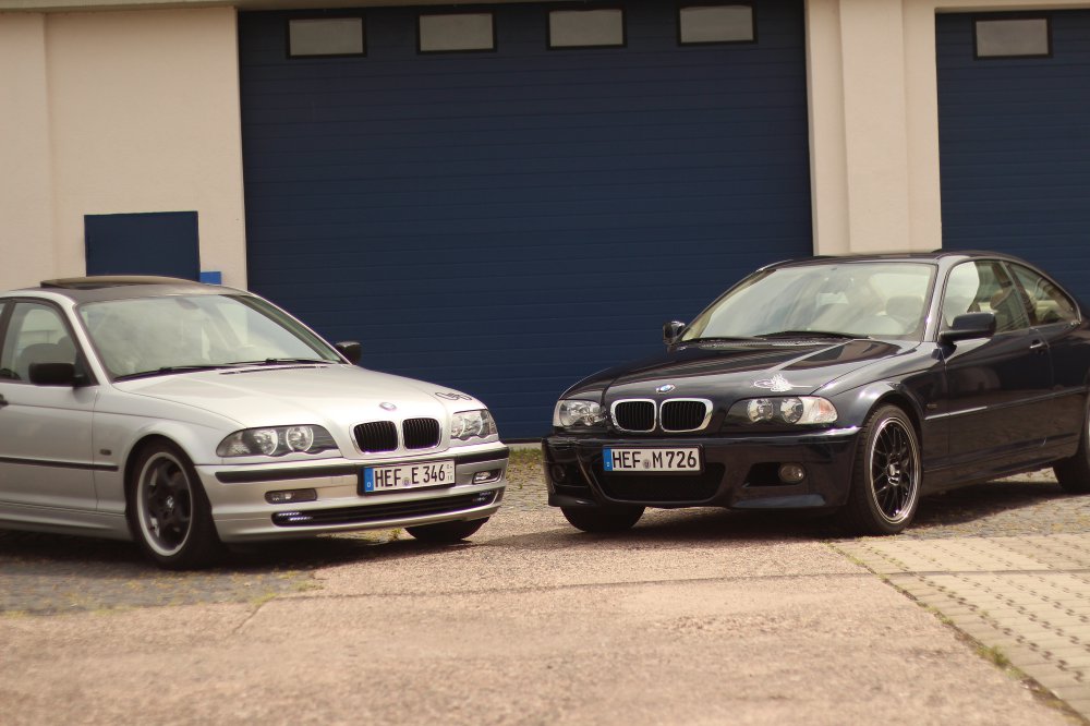 Mein BMW E46 318ci Coupe - 3er BMW - E46