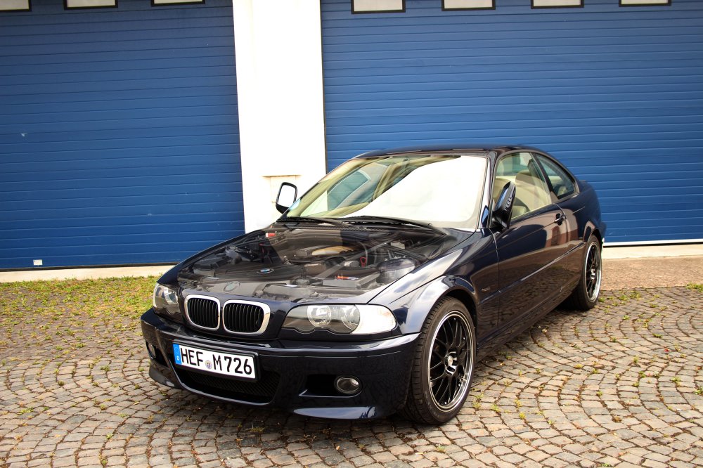 Mein BMW E46 318ci Coupe - 3er BMW - E46