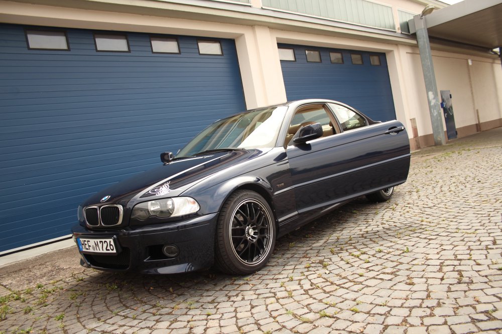 Mein BMW E46 318ci Coupe - 3er BMW - E46