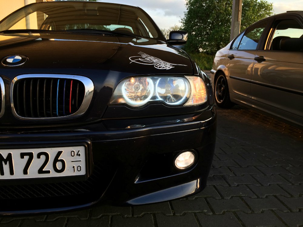 Mein BMW E46 318ci Coupe - 3er BMW - E46