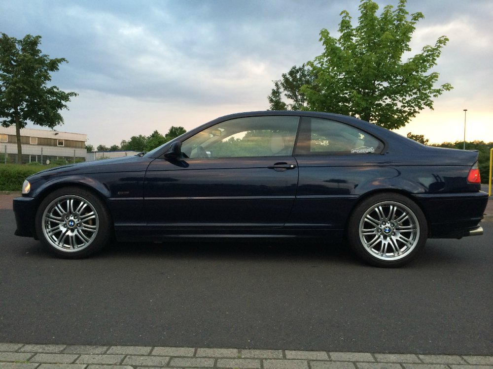 Mein BMW E46 318ci Coupe - 3er BMW - E46