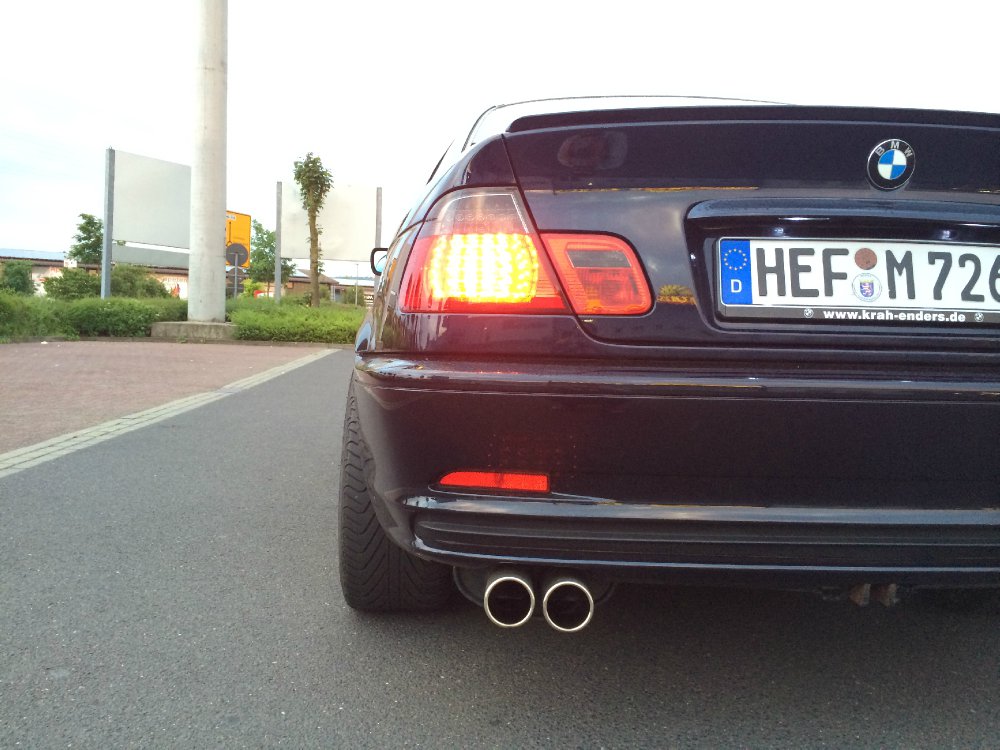 Mein BMW E46 318ci Coupe - 3er BMW - E46