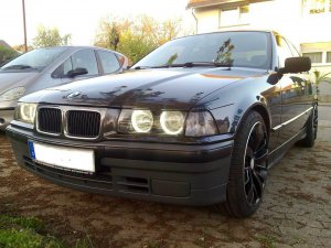 Mein BMW E36 320i - 3er BMW - E36