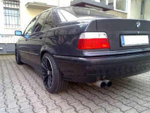 Mein BMW E36 320i - 3er BMW - E36