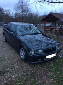 Mein BMW E36 320i - 3er BMW - E36