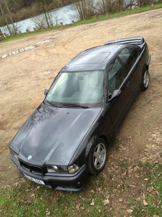 Mein BMW E36 320i - 3er BMW - E36