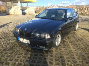 Mein BMW E36 320i - 3er BMW - E36