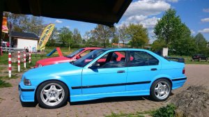 Mein BMW E36 320i - 3er BMW - E36