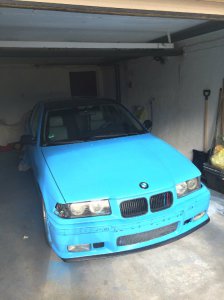 Mein BMW E36 320i - 3er BMW - E36