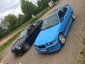 Mein BMW E36 320i - 3er BMW - E36