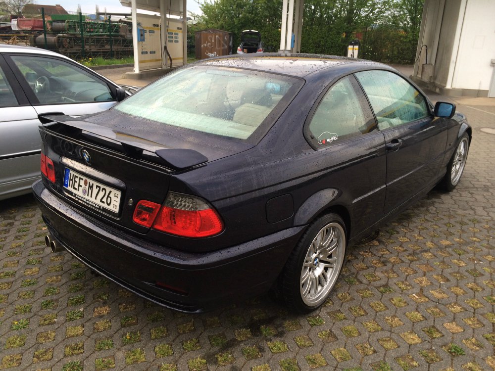 Mein BMW E46 318ci Coupe - 3er BMW - E46