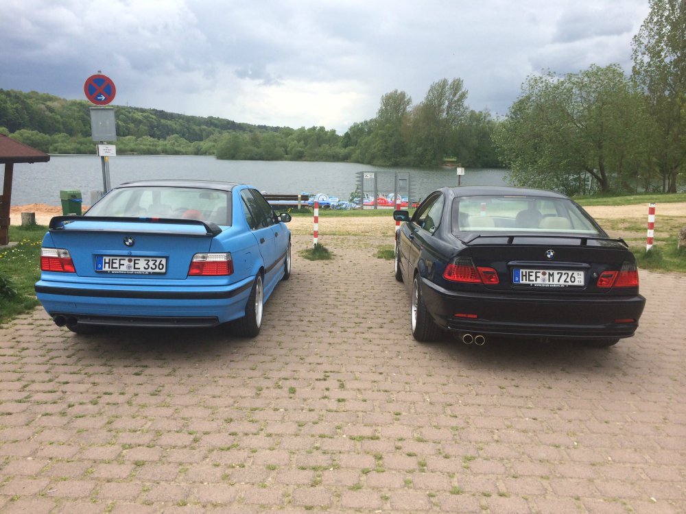 Mein BMW E46 318ci Coupe - 3er BMW - E46