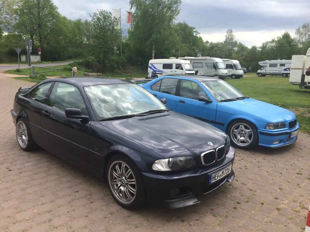 Mein BMW E46 318ci Coupe - 3er BMW - E46