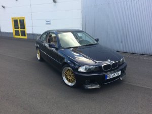 Mein BMW E46 318ci Coupe - 3er BMW - E46