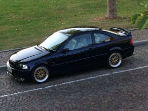 Mein BMW E46 318ci Coupe - 3er BMW - E46